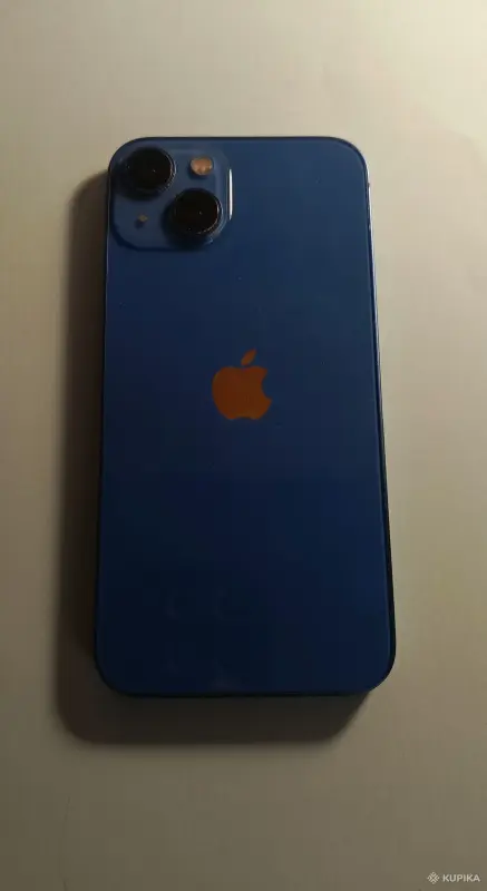IPhone 13 синий