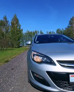 Opel Astra j/Опель астра j