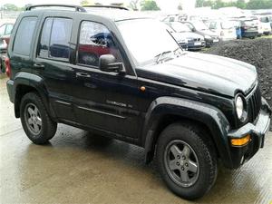 Б/У запчасти Jeep Liberty 2001-2007 с доставкой
