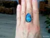Мужские аксессуары - Перстень с черным лабрадором и голубой иризацией. Размер 18. - Вся Беларусь - Фото 8 Перстень с черным лабрадором и голубой иризацией. Размер 18. - Вся Беларусь - 258472 - Доска объявлений Kupika.by - Фото 8