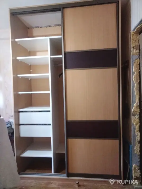 Шкаф-купе 1550/2520/655 под балку