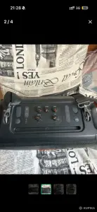 Колонка GBL