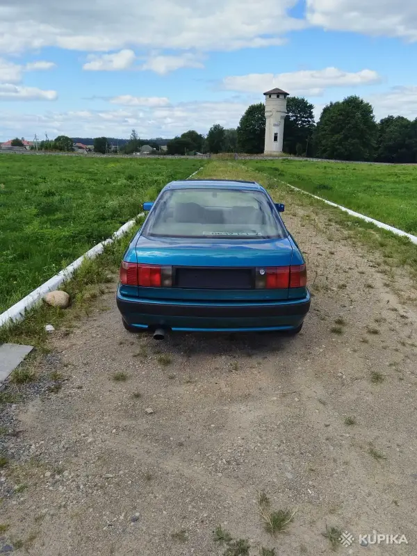 Audi 80 - Вся Беларусь - 260151 - Доска объявлений Kupika.by - Фото 5