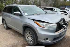 Б/У запчасти Toyota Highlander 3 2013-2021 с доставкой