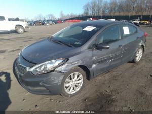 Б/У запчасти KIA Cerato 2013-2020 с доставкой