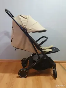 Коляска Anex Air X2 + Подножка + Бампер + Оригинальная коробка