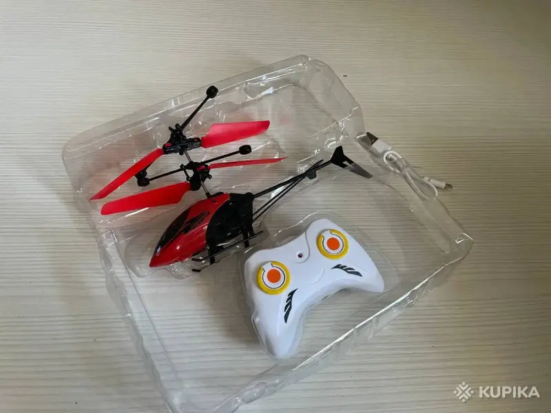 Игрушка Вертолёт. Новая!