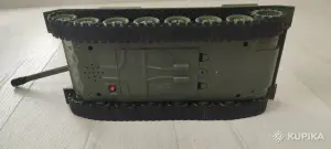 Игрушечный танк т-34 на радиоуправлении