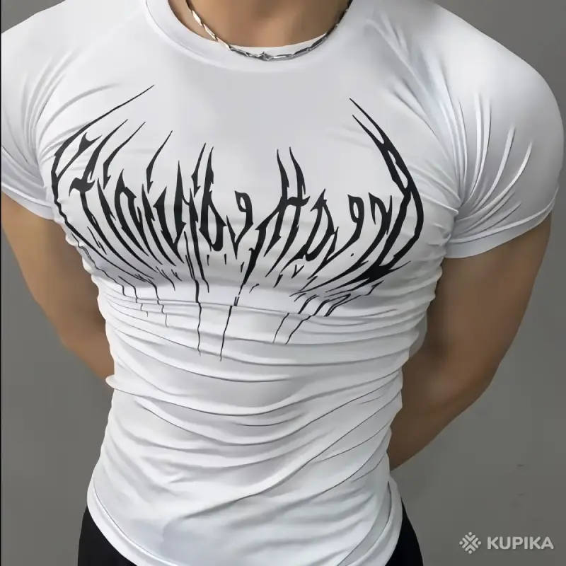 Рашгард. Новый