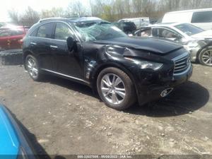 Б/У запчасти Infiniti QX70 2013-2018 с доставкой