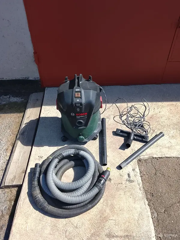 Техника для уборки - Пылесос Bosch Advanced VAC 20 AutoStart - Вся Беларусь - Фото 2 Пылесос Bosch Advanced VAC 20 AutoStart - Вся Беларусь - 259377 - Доска объявлений Kupika.by - Фото 2