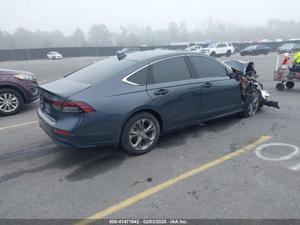 Б/У запчасти Honda Accord 11 2023-2025 с доставкой