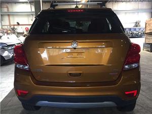 Б/У запчасти Chevrolet Trax 2016-2022 с доставкой