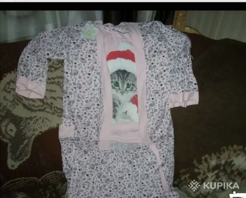 Домашний костюм