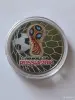 Коллекционирование - Россия 2018. 25 рублей. «Чемпионат мира по футболу 2018». - Вся Беларусь - Фото 6 Россия 2018. 25 рублей. «Чемпионат мира по футболу 2018». - Вся Беларусь - 259392 - Доска объявлений Kupika.by - Фото 6