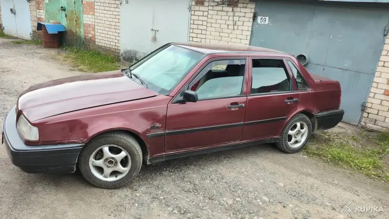 ПродамВольво460 целиком ,кому назапчасти,авто находу - Вся Беларусь - 260381 - Доска объявлений Kupika.by - Фото 2
