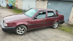 ПродамВольво460 целиком ,кому назапчасти,авто находу