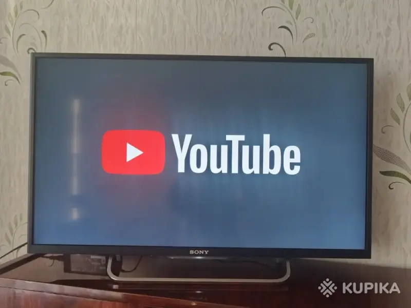 Телевизор Sony KDL-32W705B  Smart ,7 поколение. - Свирь - 260761 - Доска объявлений Kupika.by - Фото 4