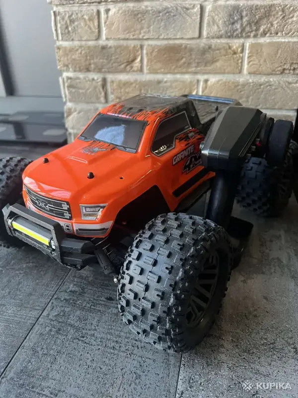 Радиоуправляемые модели - Радиоуправляемый машинка Arrma Granite 4x4 - Вся Беларусь - Фото 8 Радиоуправляемый машинка Arrma Granite 4x4 - Вся Беларусь - 260737 - Доска объявлений Kupika.by - Фото 8