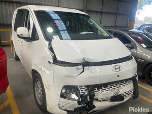 Б/У запчасти Hyundai Staria US4 с доставкой