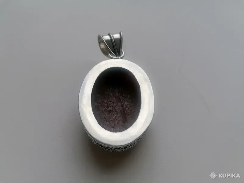 Кулон с природным родонитом. - Вся Беларусь - 260240 - Доска объявлений Kupika.by - Фото 9