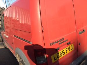 Б/У запчасти Ford Transit (Tourneo) Connect 2002-2013 с доставкой