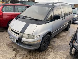 Б/У запчасти Toyota Previa (Estima) 1990-2000 с доставкой