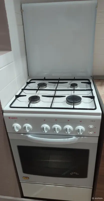 Крупная техника для кухни - Плита газовая - Вся Беларусь - Фото 2 Плита газовая - Вся Беларусь - 259781 - Доска объявлений Kupika.by - Фото 2
