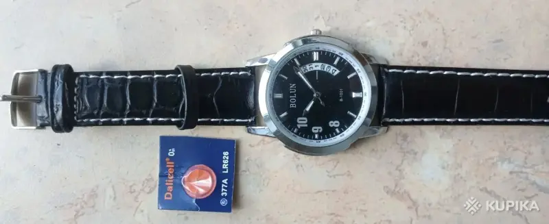 НОВЫЕ часы Bolun MW-5606 с календарем - Вся Беларусь - 258482 - Доска объявлений Kupika.by - Фото 2