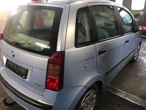 Б/У запчасти Fiat Idea 2003-2016 с доставкой