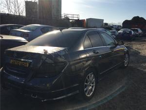 Б/У запчасти Mercedes C W204 2006-2015 с доставкой
