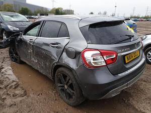Б/У запчасти Mercedes GLA X156 2014-2020 с доставкой