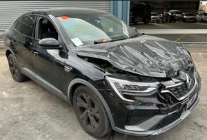 Б/У запчасти Renault Arkana с доставкой