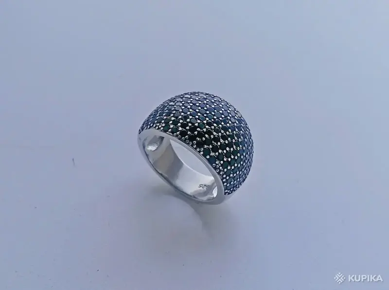 Кольцо Блэк. Размер 19. - Вся Беларусь - 259316 - Доска объявлений Kupika.by - Фото 4