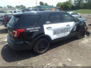 Б/У запчасти Ford Explorer 2015-2019 с доставкой