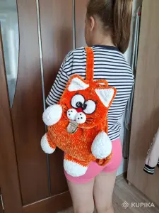 детские рюкзаки