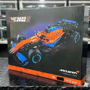 Конструктор Гоночный автомобиль McLaren Formula 1