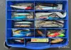 Товары для рыбалки - воблеры Rapala 28 шт + Salmo 3 шт + коробка - обмен - Вся Беларусь - Фото 7 воблеры Rapala 28 шт + Salmo 3 шт + коробка - обмен - Вся Беларусь - 251994 - Доска объявлений Kupika.by - Фото 7