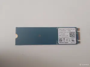 SSD WDC PC SN520 SDAPNUW-256G-1002 (256 ГБ)