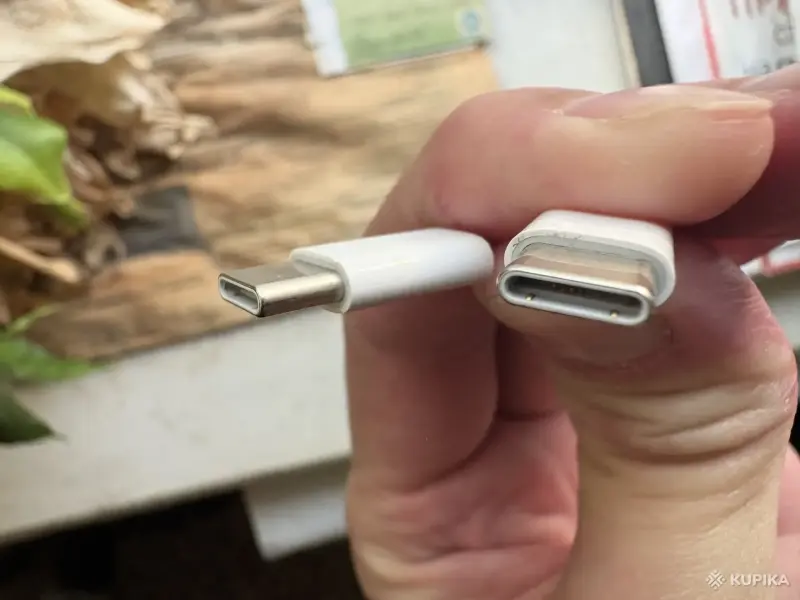 Аксессуары для телефонов - Кабель Apple Type-C -Type-C 1 м Оригинал - Островец - Фото 2 Кабель Apple Type-C -Type-C 1 м Оригинал - Островец - 260780 - Доска объявлений Kupika.by - Фото 2