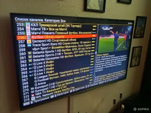 Приставка тв бесплатно 12000 каналов