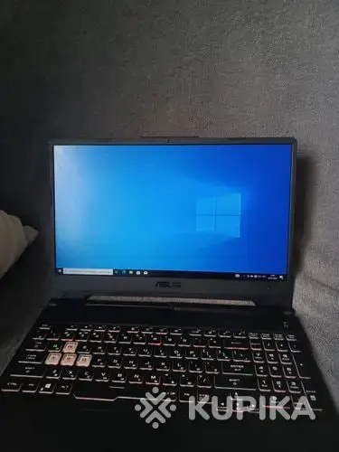 ASUS TUF Gaming F15 FX506LH-HN004
