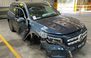 Б/У запчасти Mercedes GLB 2019-2023 с доставкой