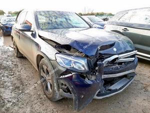 Б/У запчасти Mercedes GLC X253 2015-2022 с доставкой