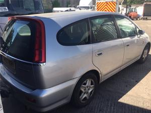 Б/У запчасти Honda Stream 2000-2006 с доставкой