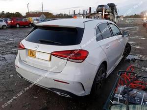Б/У запчасти Mercedes A W177 2018-2025 с доставкой