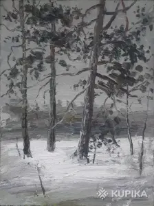 Картины масло 30 х 40 см