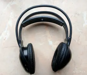 Беспроводные винтажные наушники Philips SBC HC380