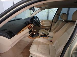 Б/У запчасти BMW X5 E53 2000-2006 с доставкой