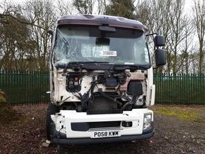 Б/У запчасти Volvo FL 2006-2013 с доставкой